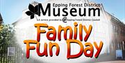 Epping Forest District Museum Family Fun Day