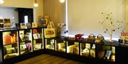 The Epping Forest District Museum shop