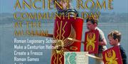 Epping Forest District Museum Ancient Rome Community Day