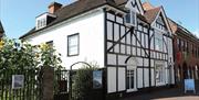 Epping Forest District Museum in Waltham Abbey.