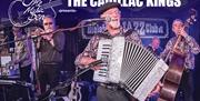 The Cadillac Kings live at The Music Den, Epping.