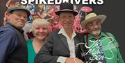 The Music Den presents Spikedrivers, making their final appearance live in Epping
