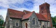 St Andrews Church, North Weald