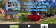 Welcome to the North Weald & District Miniature Railway