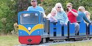 North Weald & District Miniature Railway