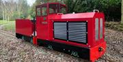 North Weald & District Miniature Railway