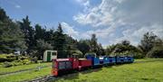 North Weald & District Miniature Railway