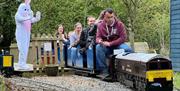 Easter Express at North Weald & District Miniature Railway