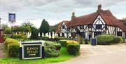 The Kings Head, North Weald