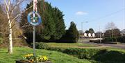 North Weald Village Sign