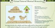 Virtual Natural Musical Memories