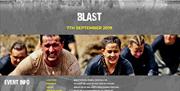 Nuclear Races Blast