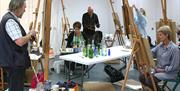 Parndon Mill classes in art