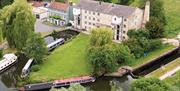 Parndon Mill, a converted Mill and creative space