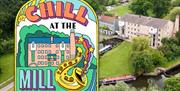 Chill at the Mill. Parndon Mill jazz evening 20th July. Gallery open from 5pm, jazz from 6pm