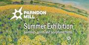 Parndon Mill Gallery Summer Exhibition.