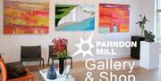 The Gallery & Shop at Parndon Mill