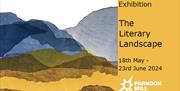 The Literary Landscape, an exhibition at Pardon Mill