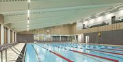 Epping Leisure Centre swimming pool