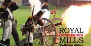 Royal Gunpowder Mills Waltham Abbey