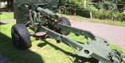 Ordnance QF 25-pounder - the major British field gun and howitzer during the Second World War