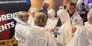 Forensic evening event