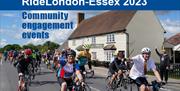 Ride London-Essex Community engagement events