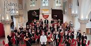 The Roding Players Orchestra