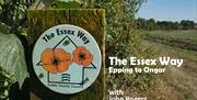 Walking the Essex Way with John Rogers.