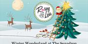 Family Tea with Father Christmas at Rosey Lea at The Squadron, North Weald