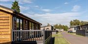 Roydon Marina Village grounds