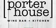 Porterhouse Wine Bar + Kitchen logo