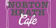 Norton Heath Cafe logo