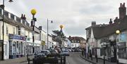 Shop Local in Ongar