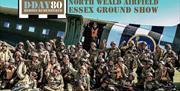 The Squadron, North Weald airfield, D-Day 8oth Anniversary Ground Show