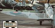The Squadron, North Weald airfield, D-Day 8oth Anniversary Ground Show