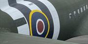 DC3 Pegasus at The Squadron D-Day80 Heroes Remembered event at North Weald Airfield