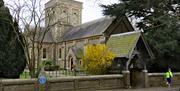 St John the Baptist Church, Loughton