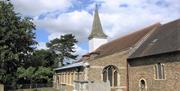 St Martin's Church Exterior