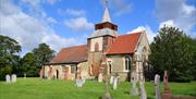 St Nicholas Church Exterior