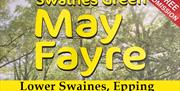 Swaines Green Fayre at Lower Swaines, Epping