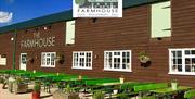 The Farmhouse Restaurant, Waltham Abbey, Essex