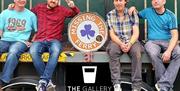 The Gallery presents live music from Missing The Ferry.