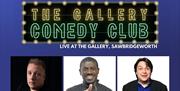 The Gallery Comedy Club