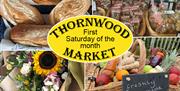 Thornwood Market, First Saturday of the month at Thornwood Village Hall 9.30am till 1pm.