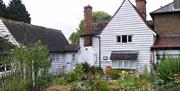 Tudor Cottage where three of the Tolpuddle Martyrs lived from 1838 to 1844