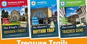 Three Treasure Trails in the Epping Forest District
