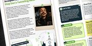 Treasure Trails clues
