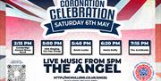 Live Music from The Angel Waltham Abbey, to celebrate the Coronation