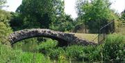 King Harold's Bridge, Waltham Abbey